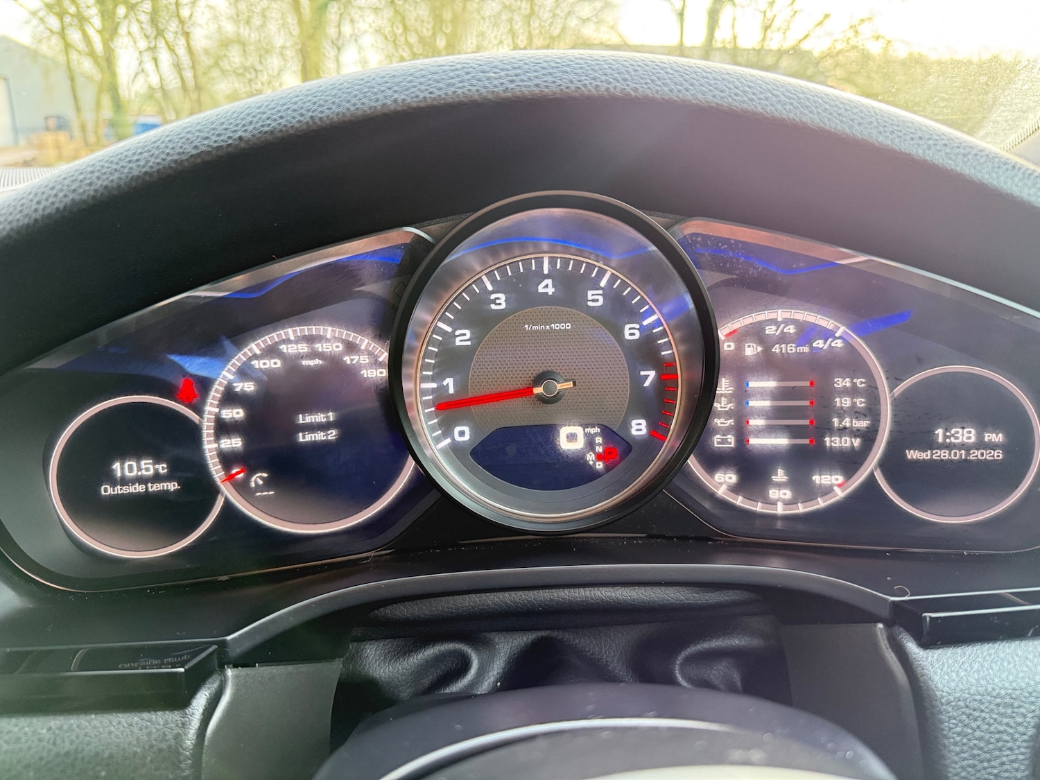 Used Porsche Cayenne 2018 for sale - 77352153: Photo 30