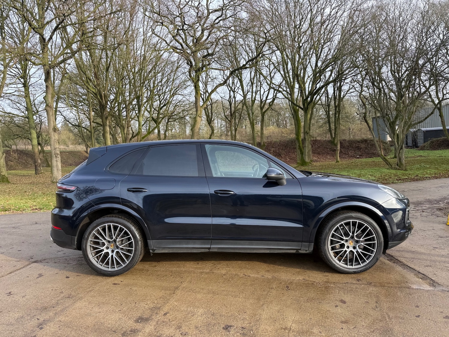 Used Porsche Cayenne 2018 for sale - 77352153: Photo 8