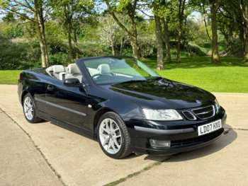 Used Saab 9-3 2007 for sale - 70873206: Photo