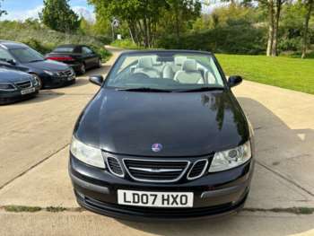 Used Saab 9-3 2007 for sale - 70873206: Photo