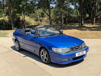 Used Saab 9-3 1999 for sale - 79322539: Photo