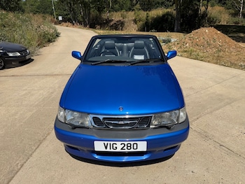 Used Saab 9-3 1999 for sale - 79322539: Photo