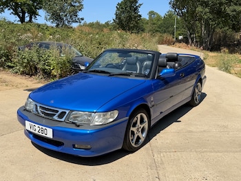 Used Saab 9-3 1999 for sale - 79322539: Photo