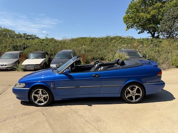 Used Saab 9-3 1999 for sale - 79322539: Photo