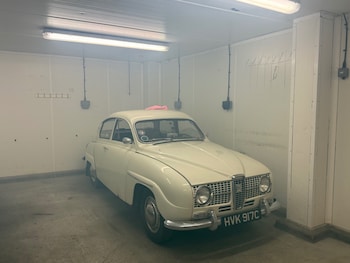 1971 - Two stroke 2-Door