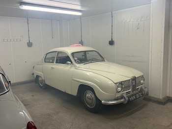 Used Saab 96 1966 for sale - 77014931: Photo