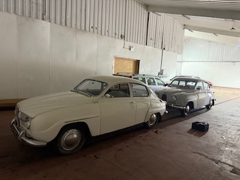 Used Saab 96 1966 for sale - 77014931: Photo
