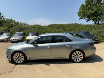 Used Saab 9-5 2010 for sale - 78688551: Photo