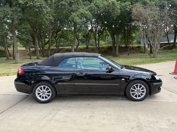 Used Saab 9-3 2007 for sale - 75694896: Photo 10