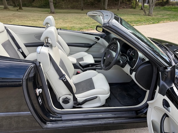 Used Saab 9-3 2007 for sale - 75694896: Photo 11