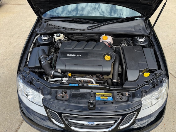 Used Saab 9-3 2007 for sale - 75694896: Photo 17