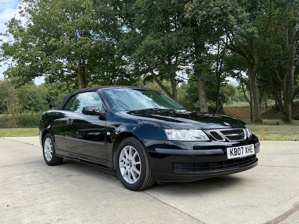Used Saab 9-3 2007 for sale - 75694896: Photo 19