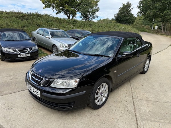 Used Saab 9-3 2007 for sale - 75694896: Photo 22