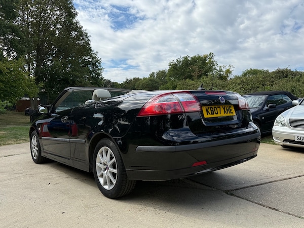 Used Saab 9-3 2007 for sale - 75694896: Photo 28