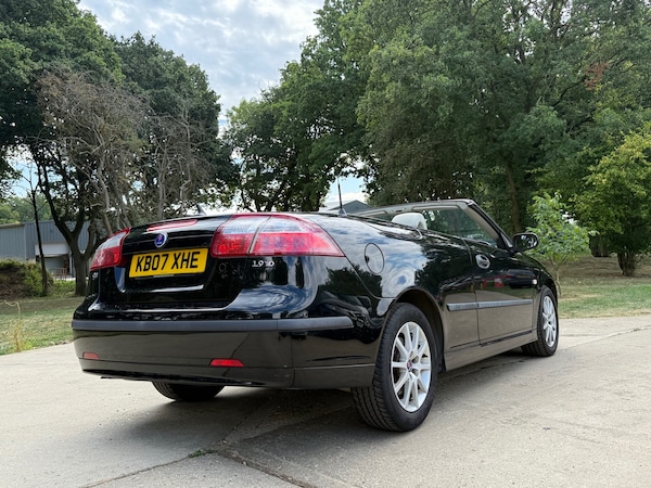 Used Saab 9-3 2007 for sale - 75694896: Photo 29