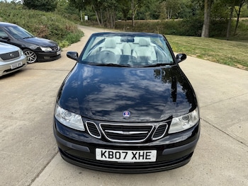 Used Saab 9-3 2007 for sale - 75694896: Photo