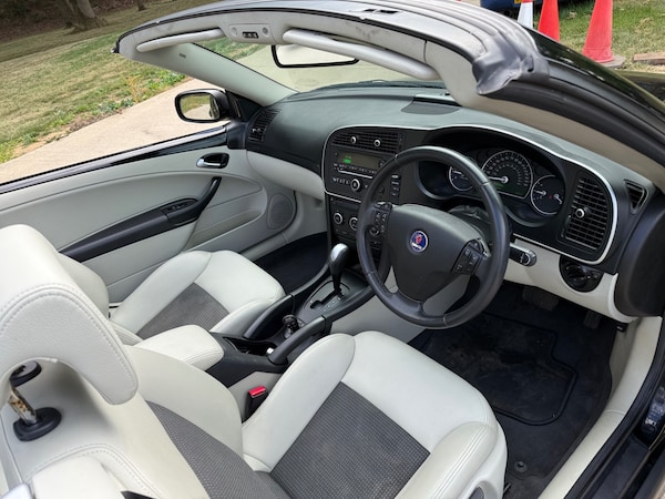 Used Saab 9-3 2007 for sale - 75694896: Photo 30