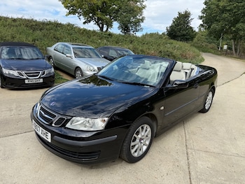 Used Saab 9-3 2007 for sale - 75694896: Photo