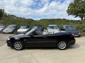Used Saab 9-3 2007 for sale - 75694896: Photo