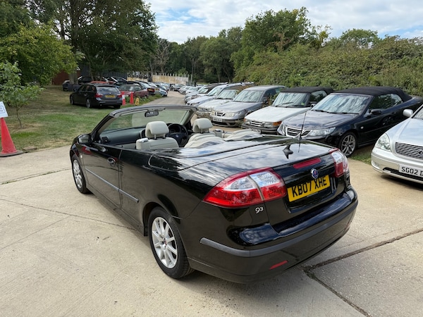 Used Saab 9-3 2007 for sale - 75694896: Photo 5