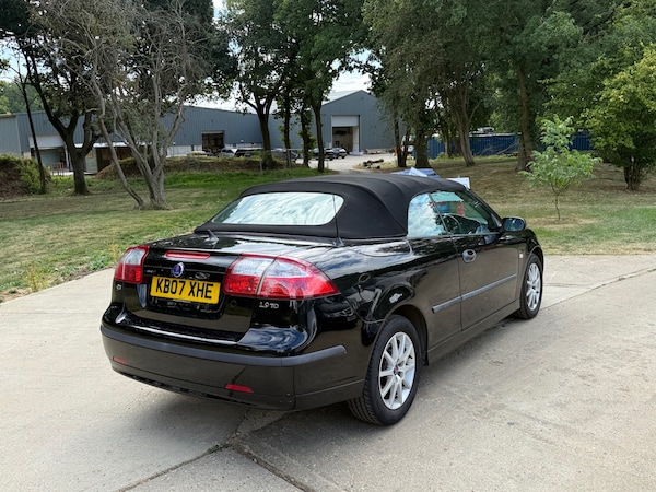 Used Saab 9-3 2007 for sale - 75694896: Photo 9