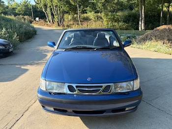 Used Saab 9-3 2000 for sale - 79297937: Photo