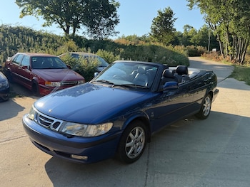 Used Saab 9-3 2000 for sale - 79297937: Photo