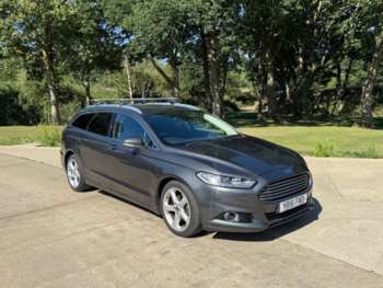2016 (16) - 2.0 TDCi 180 Titanium 5dr