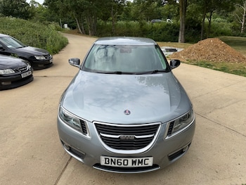Used Saab 9-5 2010 for sale - 78768065: Photo