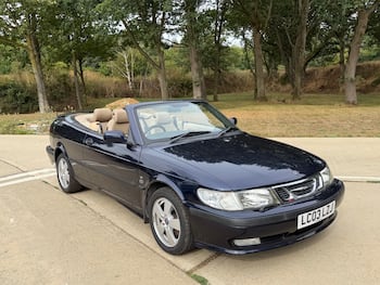 Used Saab 9-3 2003 for sale - 79721374: Photo