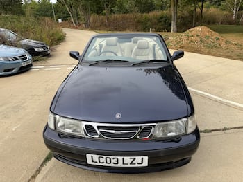 Used Saab 9-3 2003 for sale - 79721374: Photo