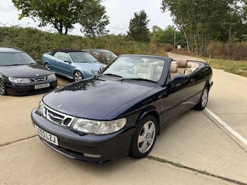 Used Saab 9-3 2003 for sale - 79721374: Photo