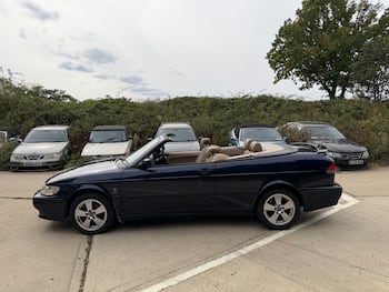 Used Saab 9-3 2003 for sale - 79721374: Photo