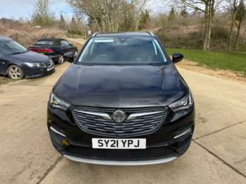 Used Vauxhall Grandland X 2021 for sale - 74185488: Photo