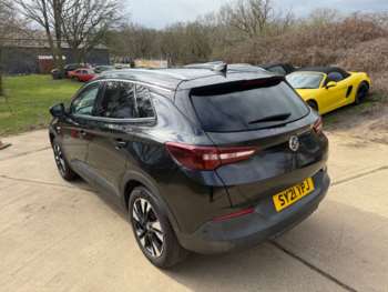 Used Vauxhall Grandland X 2021 for sale - 74185488: Photo