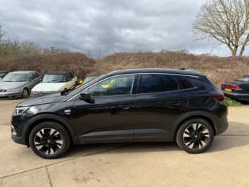Used Vauxhall Grandland X 2021 for sale - 74185488: Photo