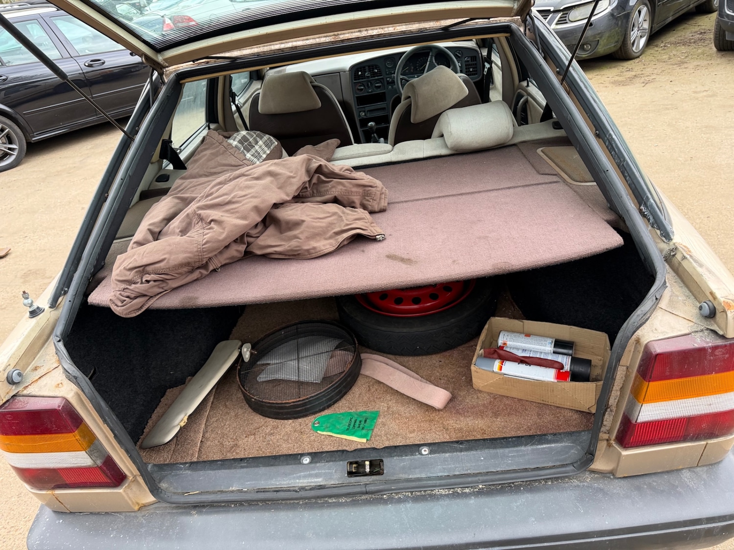 Used Saab 9000 1987 for sale - 77691390: Photo 10