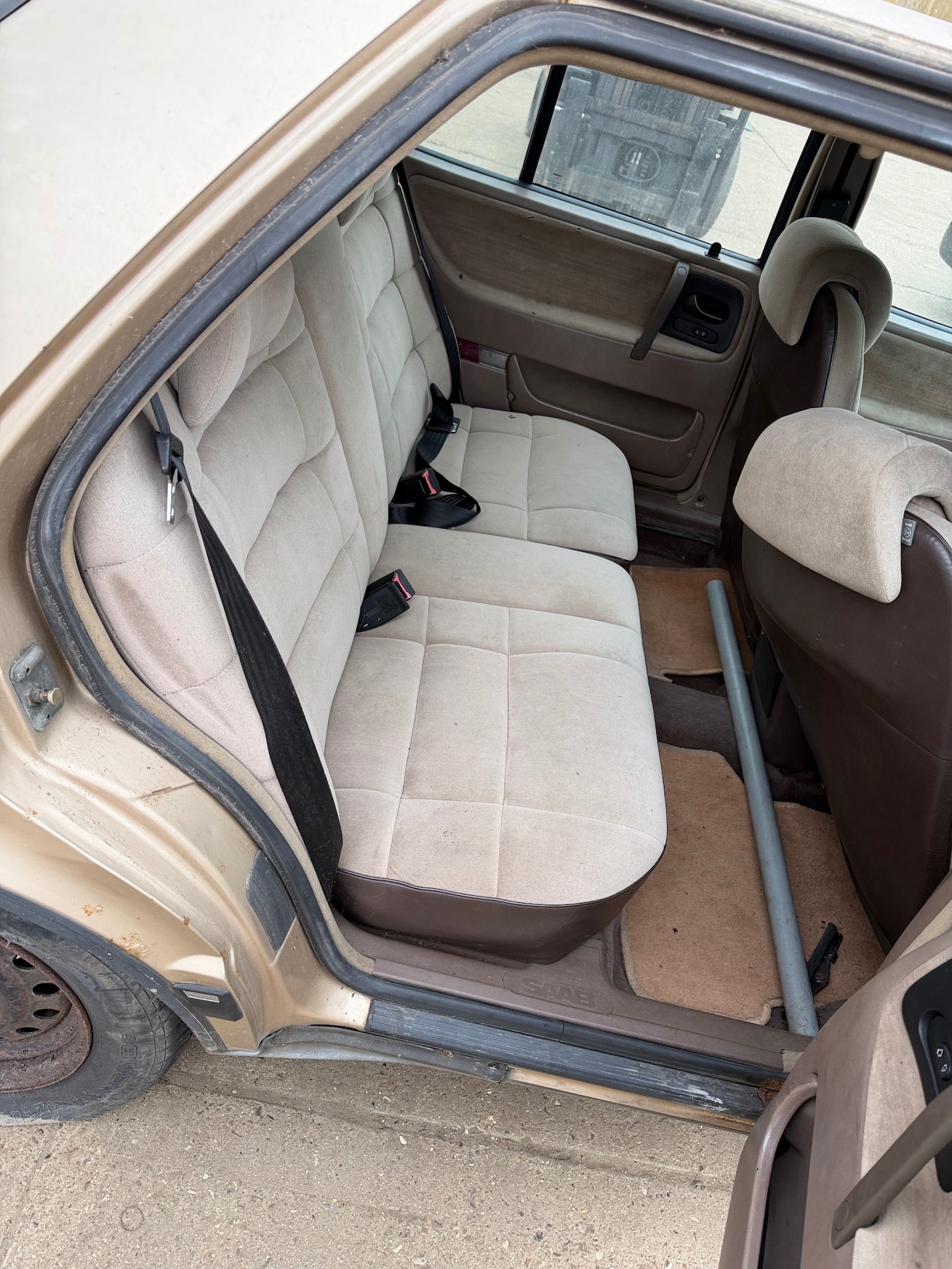 Used Saab 9000 1987 for sale - 77691390: Photo 11