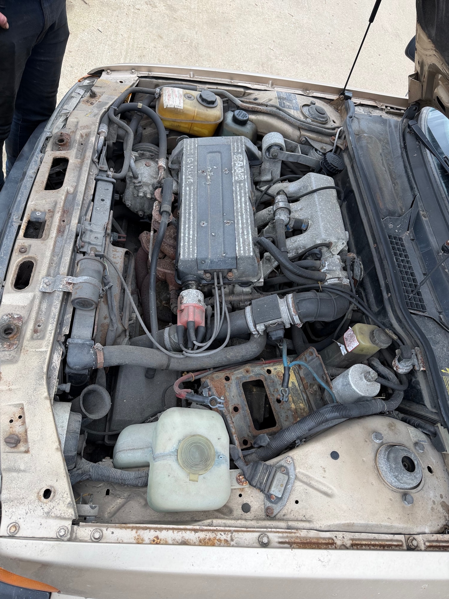 Used Saab 9000 1987 for sale - 77691390: Photo 12