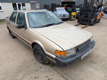 Used Saab 9000 1987 for sale - 77691390: Photo
