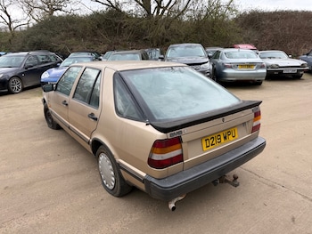 Used Saab 9000 1987 for sale - 77691390: Photo