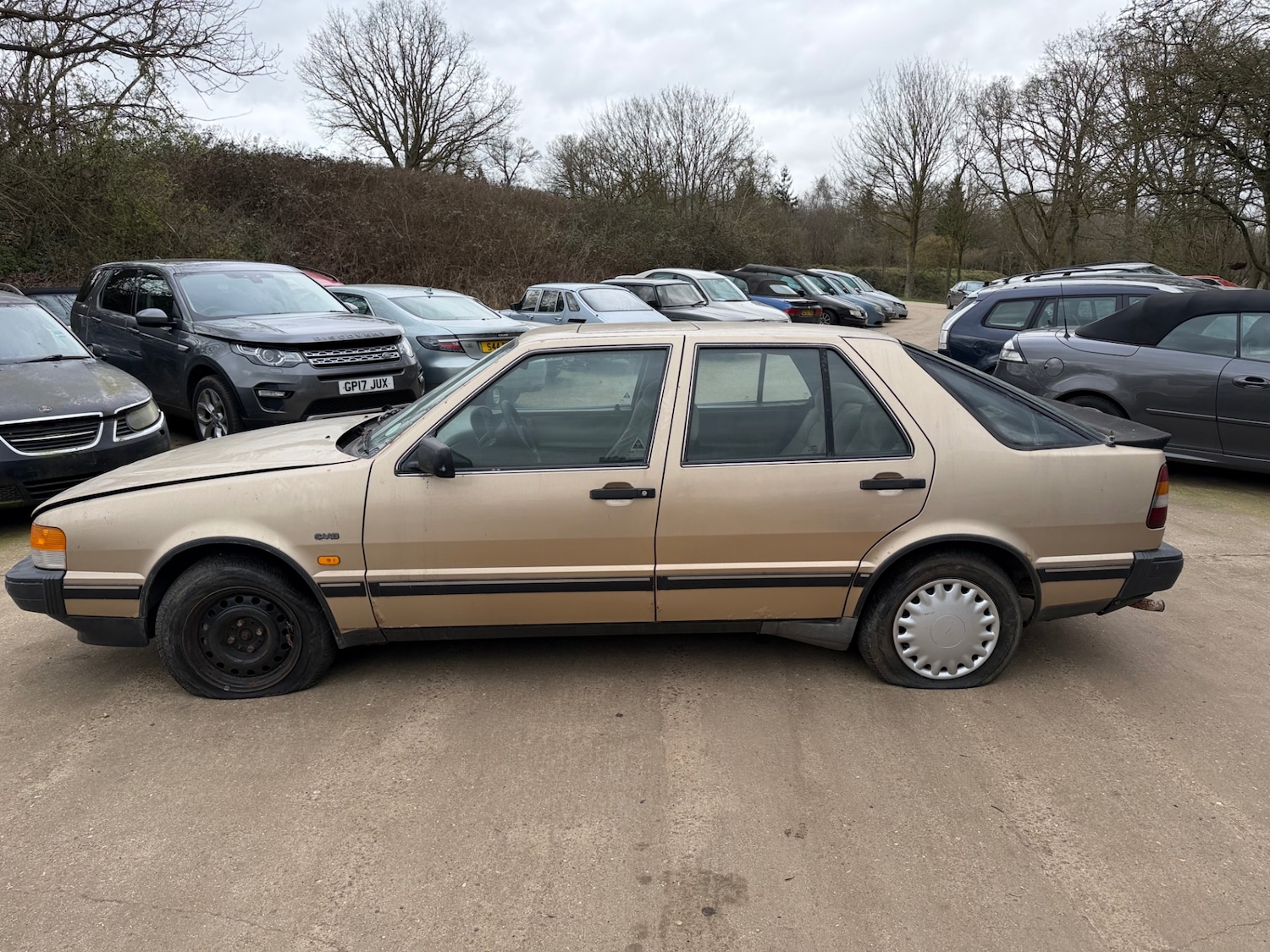 Used Saab 9000 1987 for sale - 77691390: Photo 4