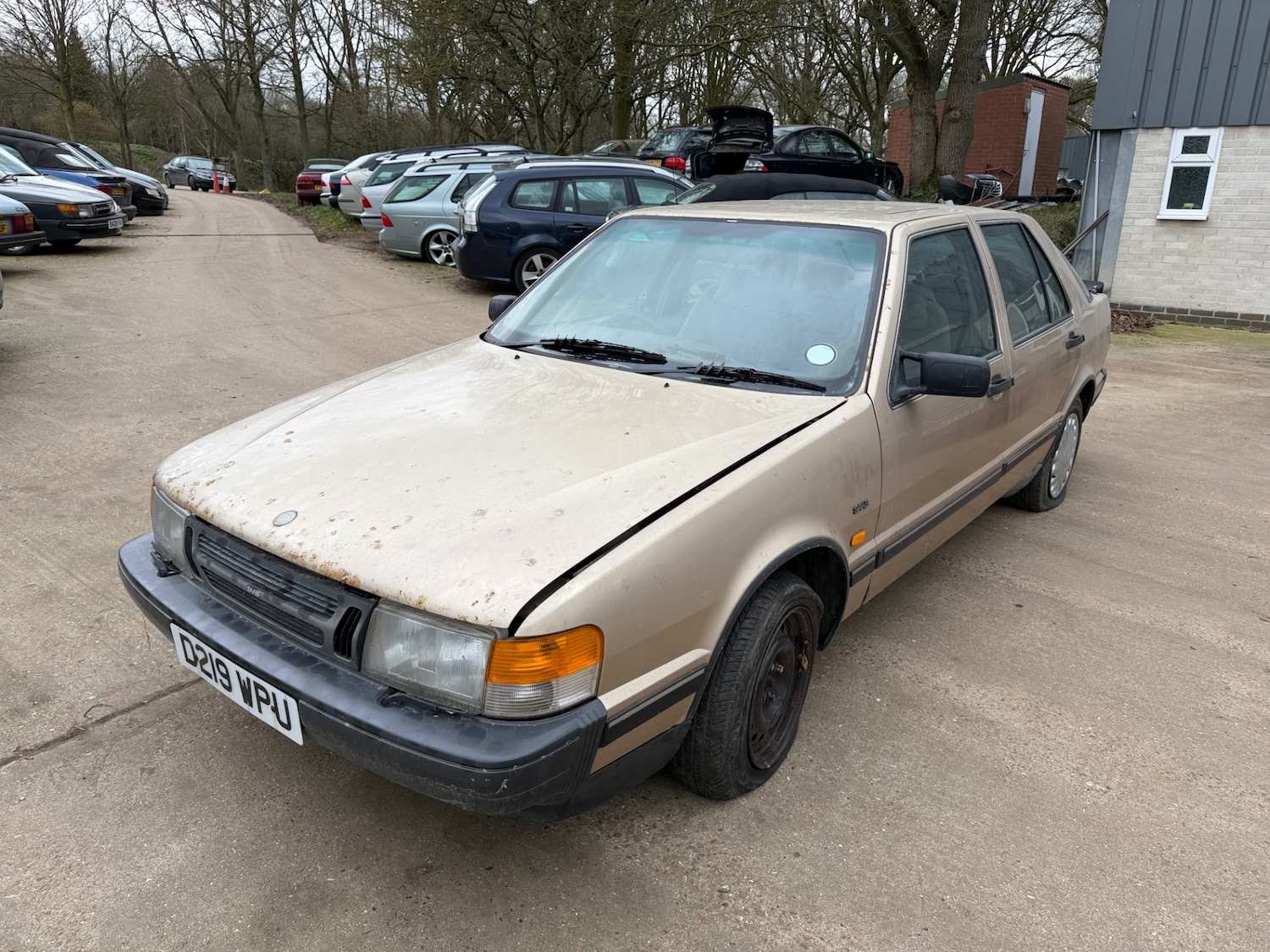 Used Saab 9000 1987 for sale - 77691390: Photo 5