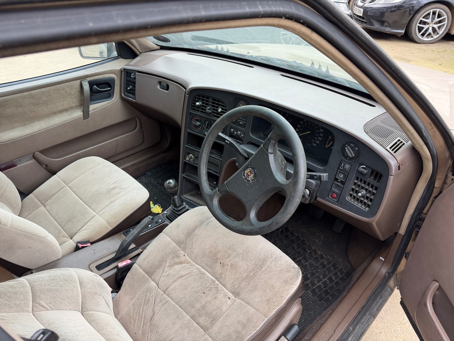 Used Saab 9000 1987 for sale - 77691390: Photo 6