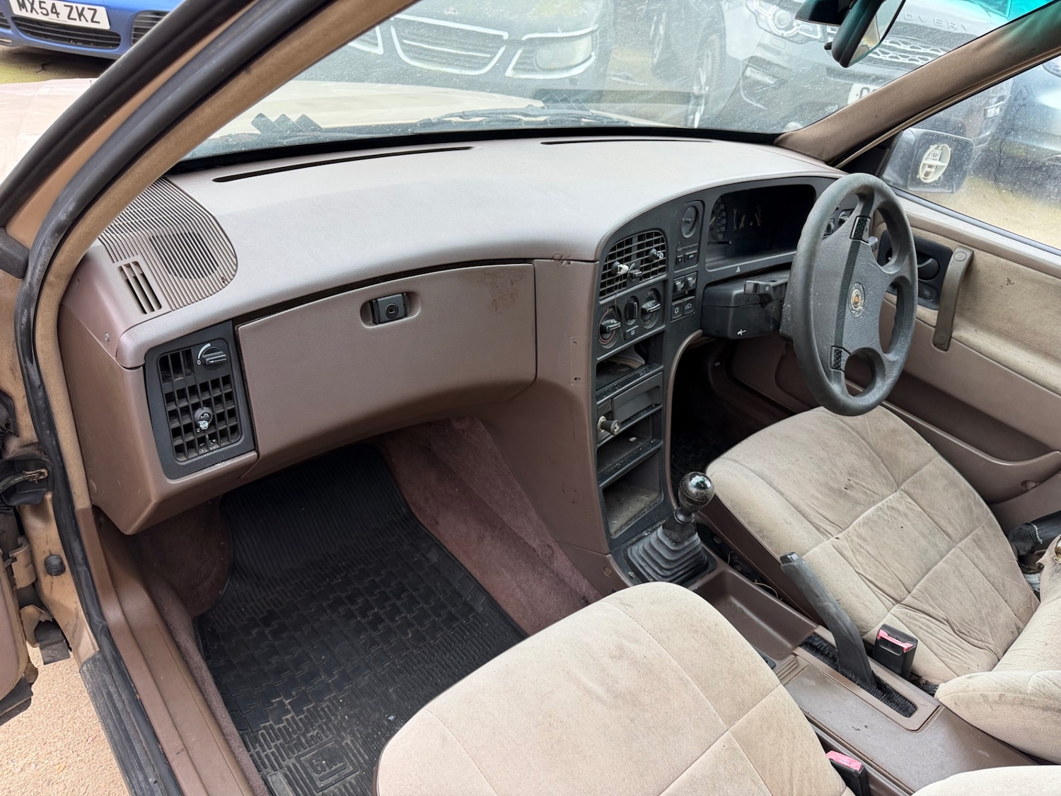 Used Saab 9000 1987 for sale - 77691390: Photo 9