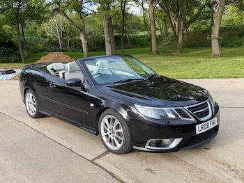Used Saab 9-3 2008 for sale - 78614106: Photo