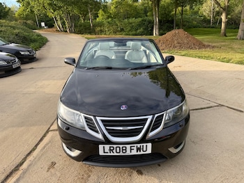 Used Saab 9-3 2008 for sale - 78614106: Photo