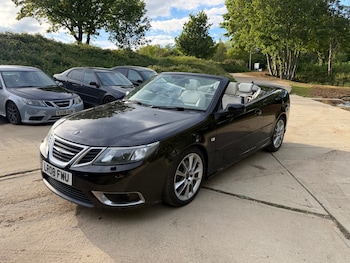 Used Saab 9-3 2008 for sale - 78614106: Photo