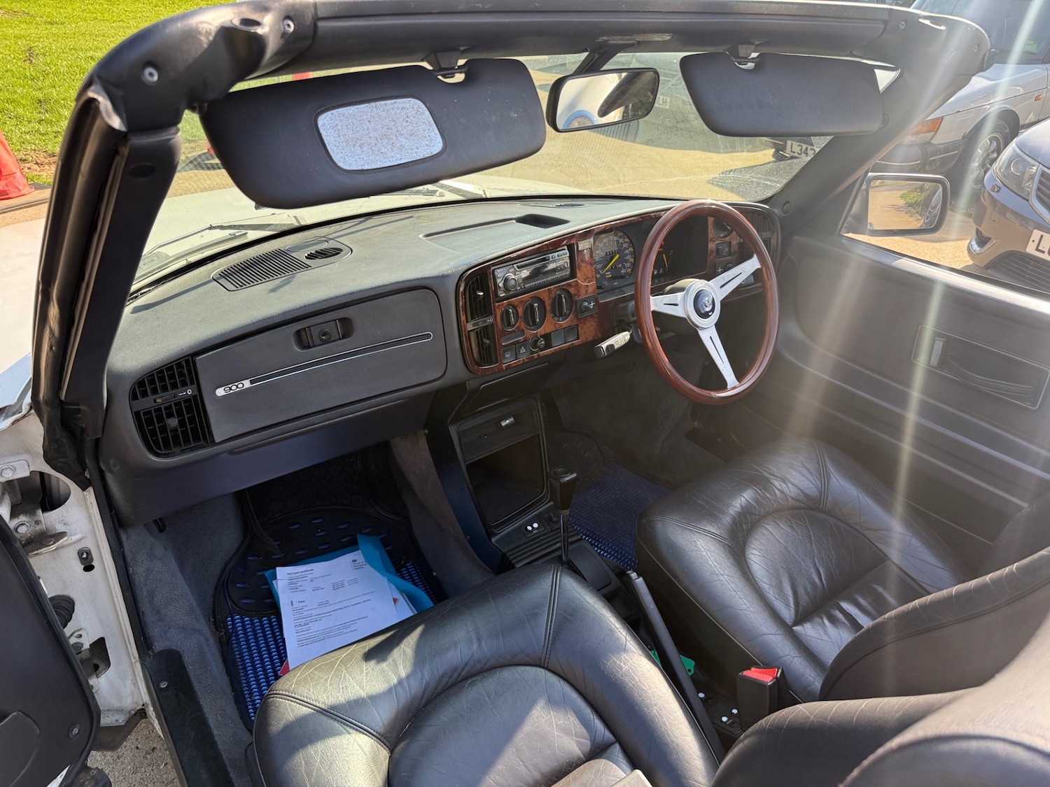 Vehicle 16