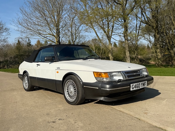 Used Saab 900 1990 for sale - 74415359: Photo 17